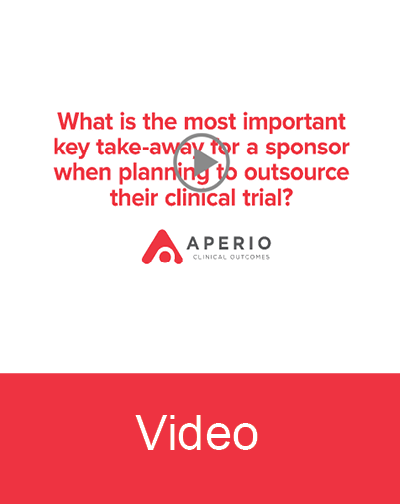 Clinical Research Outsourcing Video 10