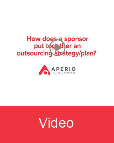 Clinical Research Outsourcing Video 3