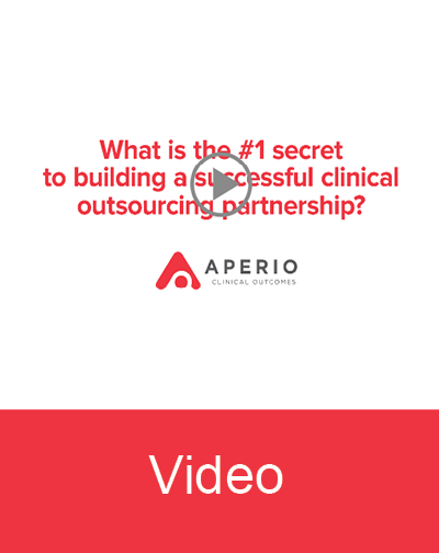 Clinical Research Outsourcing Video 9