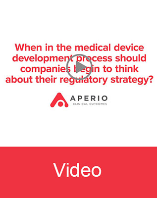 Medical Device Development Video 1