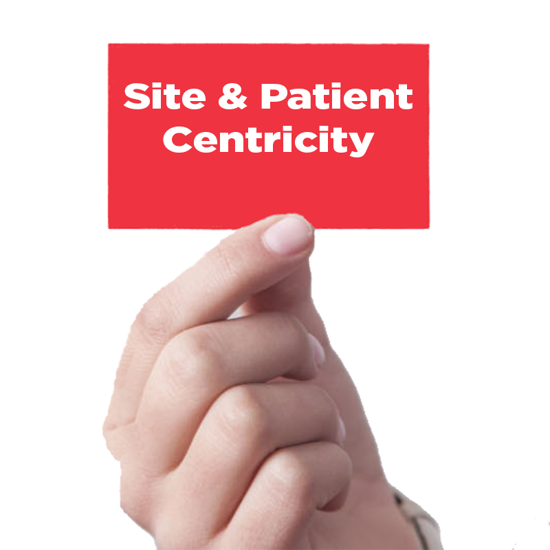 Site & Patient Centricity